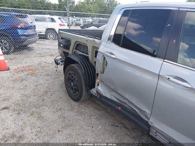2025 HONDA RIDGELINE RTL+ 6