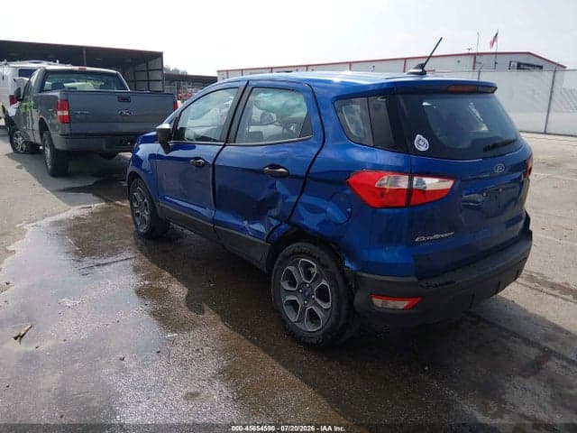 2021 FORD ECOSPORT S 3