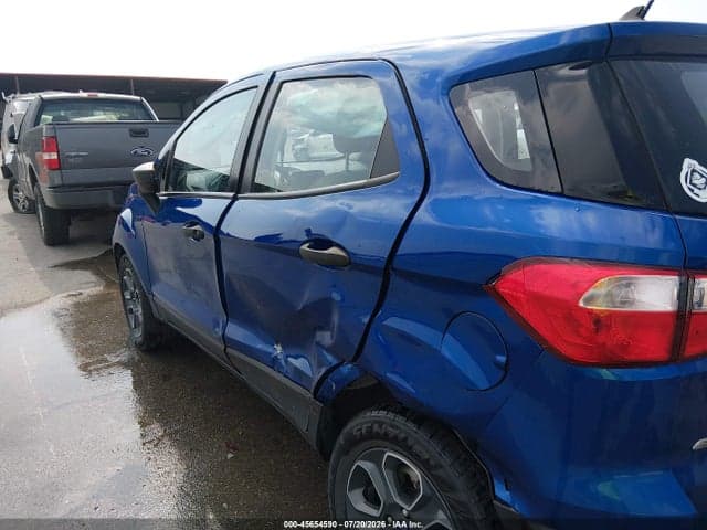2021 FORD ECOSPORT S 6