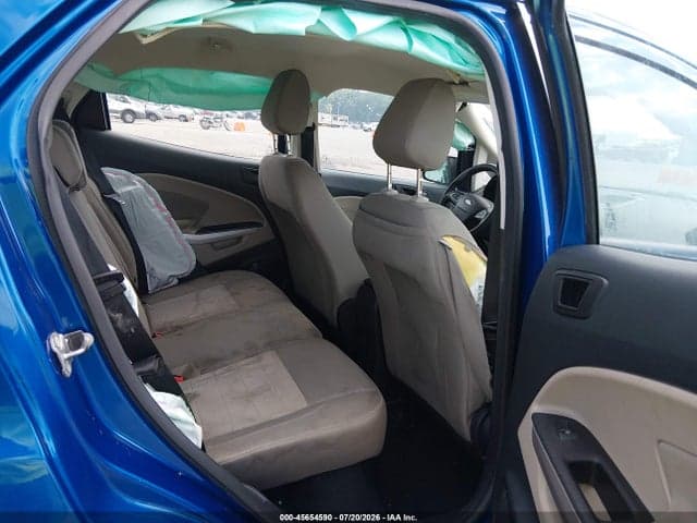 2021 FORD ECOSPORT S 8