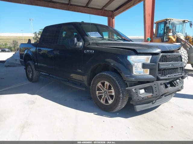 2017 FORD F-150 XLT - 1
