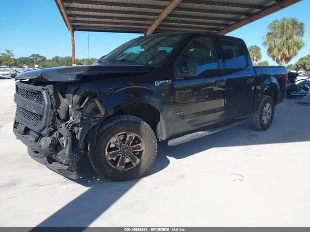 2017 FORD F-150 XLT 2