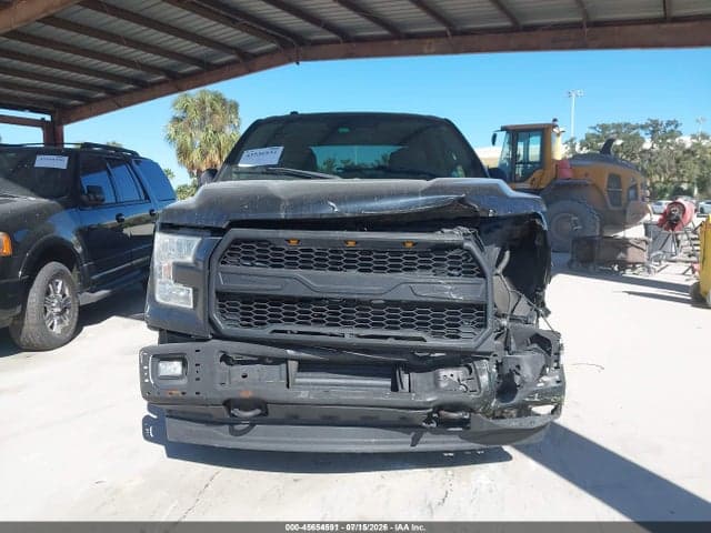 2017 FORD F-150 XLT 12