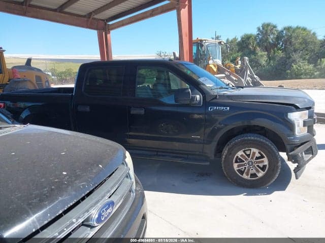 2017 FORD F-150 XLT 13
