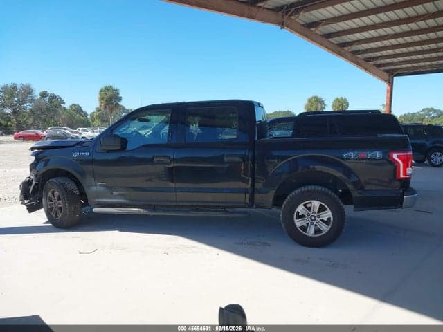 2017 FORD F-150 XLT 14