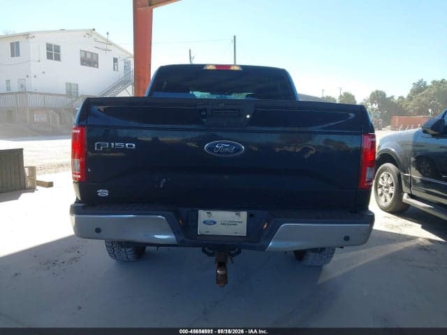 2017 FORD F-150 XLT 16