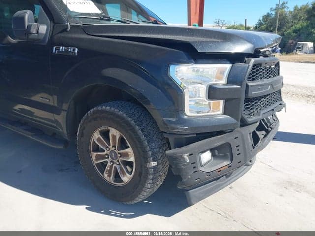 2017 FORD F-150 XLT 17