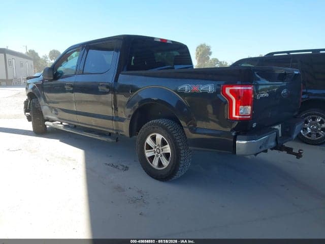 2017 FORD F-150 XLT 3