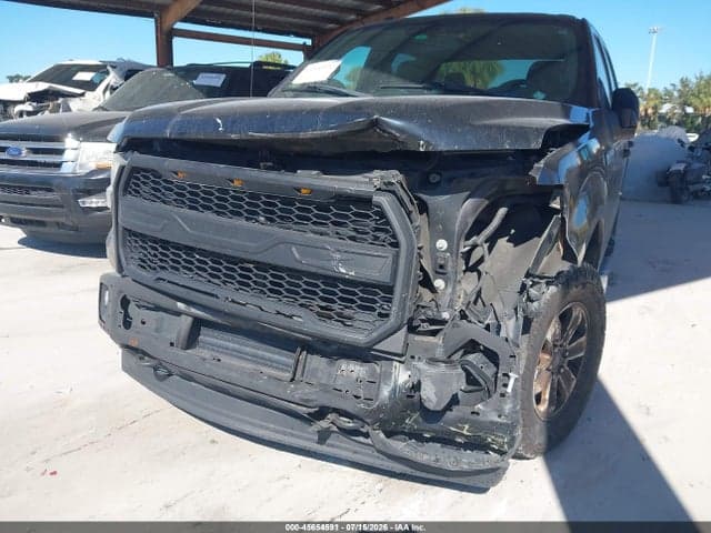 2017 FORD F-150 XLT 6