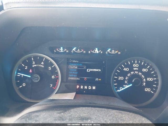 2017 FORD F-150 XLT 7