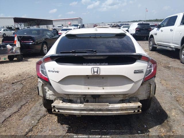 2018 HONDA CIVIC SPORT TOURING 17