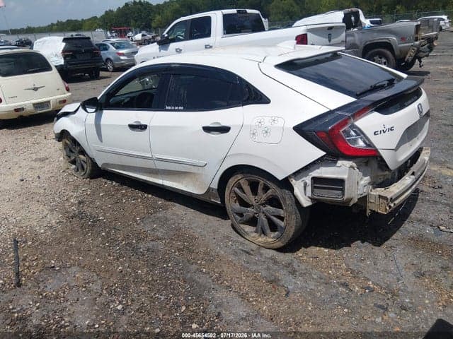 2018 HONDA CIVIC SPORT TOURING 3