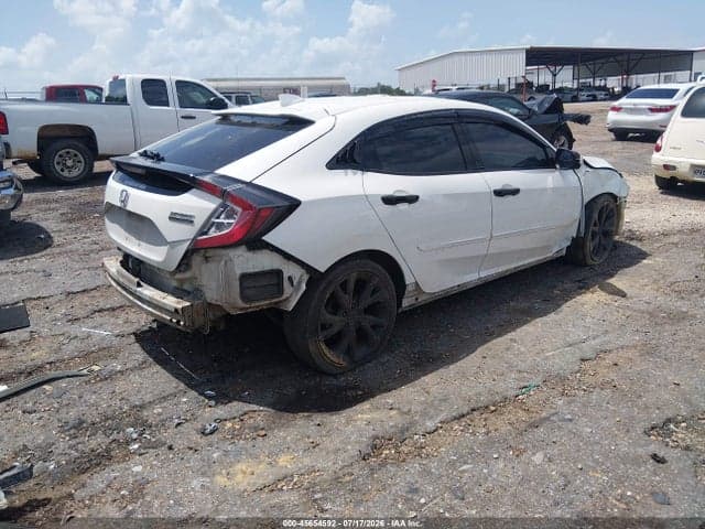 2018 HONDA CIVIC SPORT TOURING 4