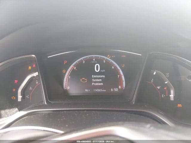2018 HONDA CIVIC SPORT TOURING 7
