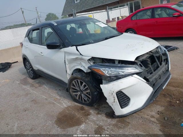 2023 NISSAN KICKS SV XTRONIC CVT