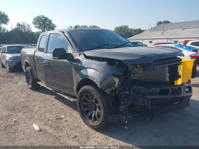 2020 FORD F-150 XLT 1