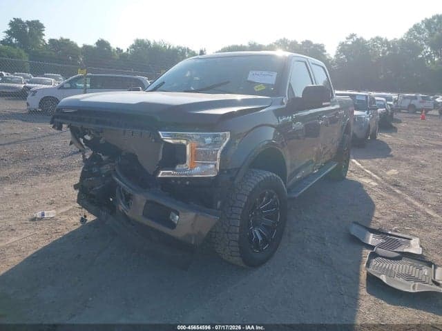 2020 FORD F-150 XLT 2