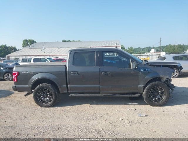 2020 FORD F-150 XLT 13