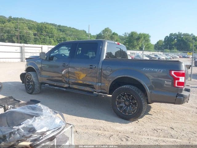 2020 FORD F-150 XLT 14