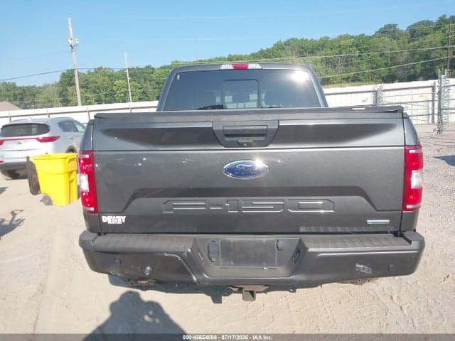 2020 FORD F-150 XLT 16