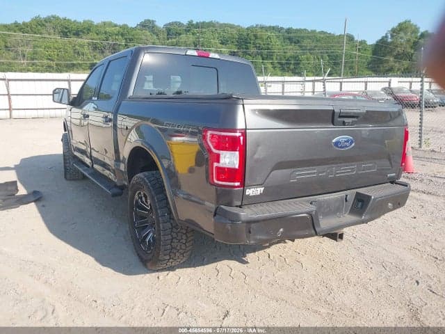 2020 FORD F-150 XLT 3