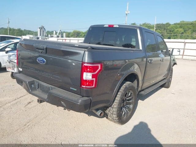 2020 FORD F-150 XLT 4