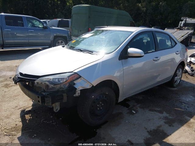 2017 TOYOTA COROLLA LE 2