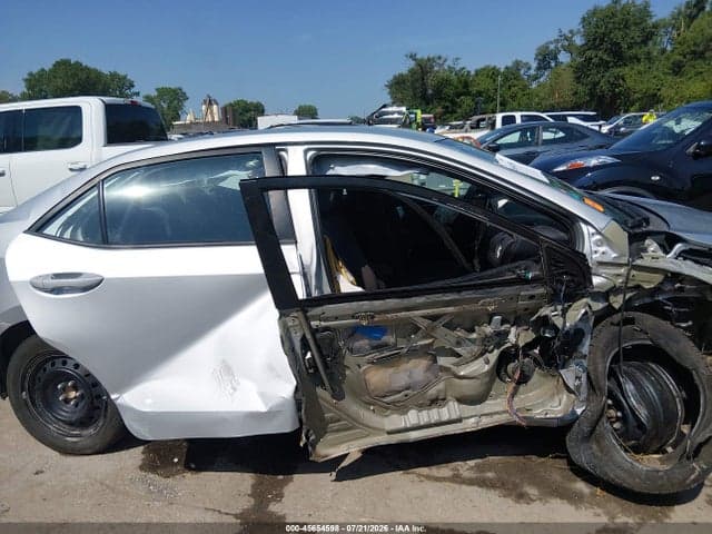 2017 TOYOTA COROLLA LE 6