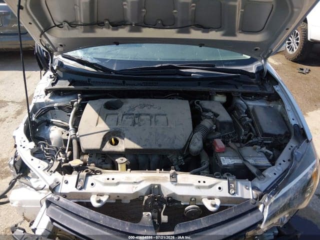 2017 TOYOTA COROLLA LE 10