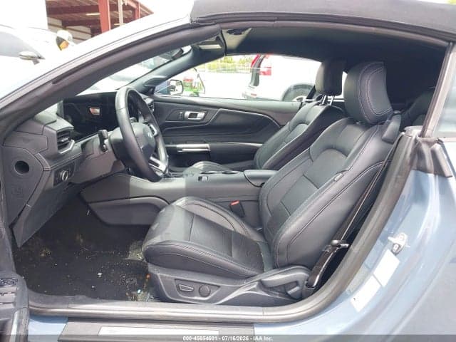 2025 FORD MUSTANG ECOBOOST PREMIUM 5