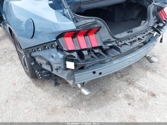 2025 FORD MUSTANG ECOBOOST PREMIUM 6