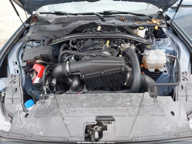2025 FORD MUSTANG ECOBOOST PREMIUM 10