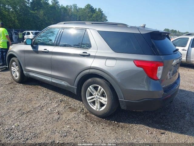 2021 FORD EXPLORER XLT 3