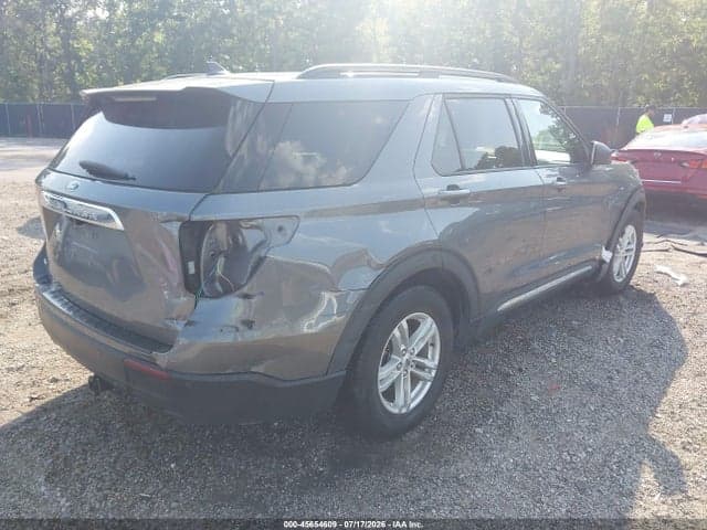 2021 FORD EXPLORER XLT 4