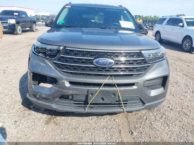 2021 FORD EXPLORER XLT 6