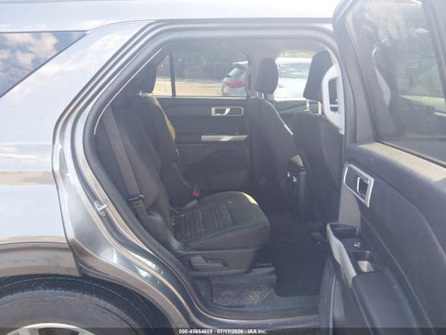 2021 FORD EXPLORER XLT 8