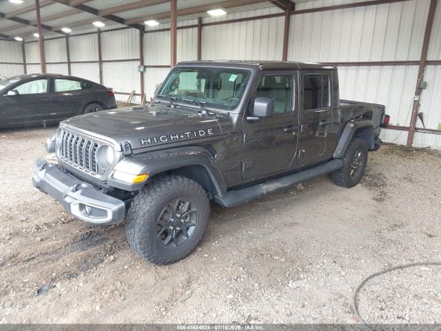 2025 JEEP GLADIATOR HIGH TIDE 2
