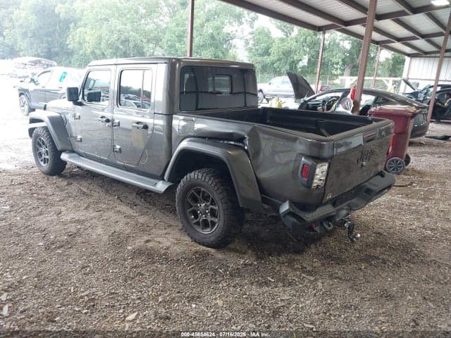 2025 JEEP GLADIATOR HIGH TIDE 3