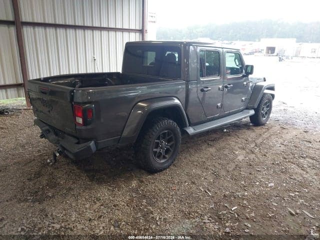 2025 JEEP GLADIATOR HIGH TIDE 4