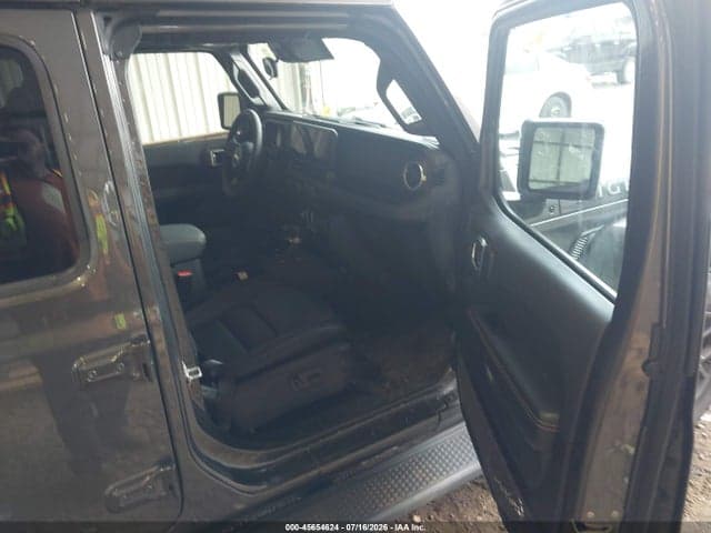 2025 JEEP GLADIATOR HIGH TIDE 5