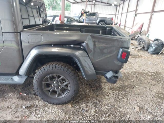 2025 JEEP GLADIATOR HIGH TIDE 6