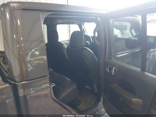 2025 JEEP GLADIATOR HIGH TIDE 8
