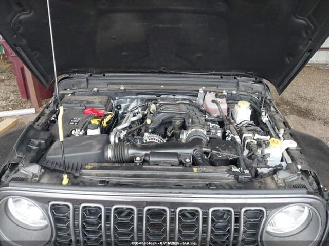 2025 JEEP GLADIATOR HIGH TIDE 10
