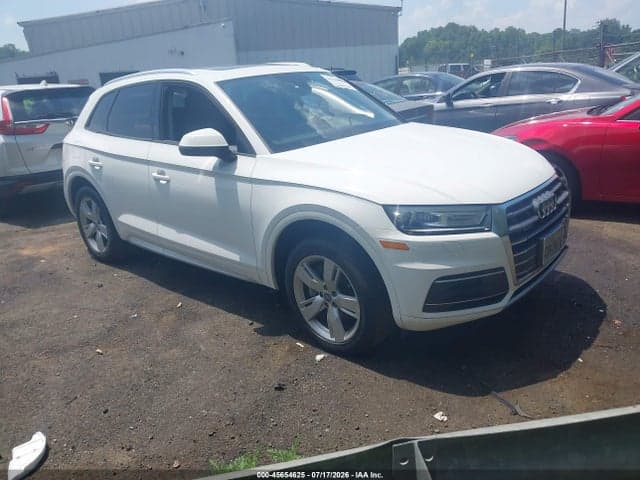 2018 AUDI Q5 2.0T PREMIUM/2.0T TECH PREMIUM