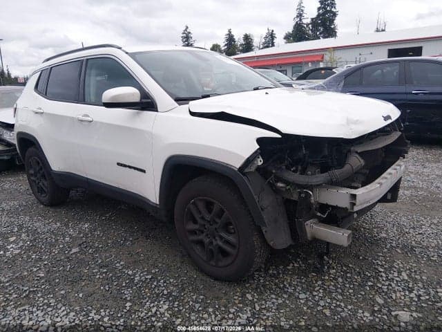 2017 JEEP COMPASS LATITUDE - 1