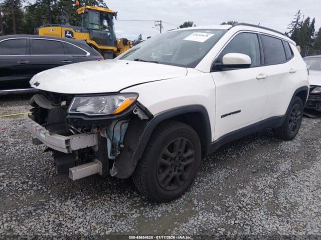 2017 JEEP COMPASS LATITUDE 2