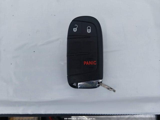 2017 JEEP COMPASS LATITUDE 11