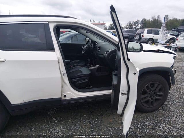 2017 JEEP COMPASS LATITUDE 5