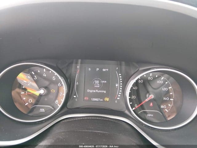2017 JEEP COMPASS LATITUDE 7