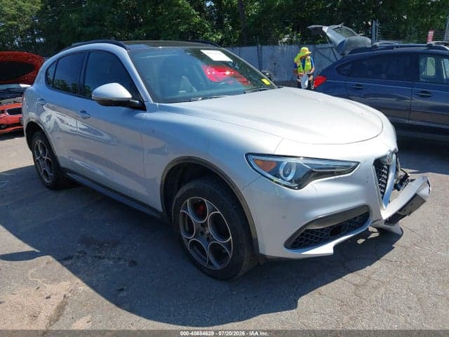 2022 ALFA ROMEO STELVIO TI AWD